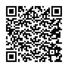 Codice QR per il numero di telefono +19052974903