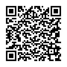 QR kód a telefonszámhoz +19052978020