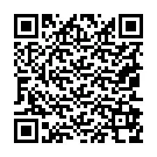 QR-koodi puhelinnumerolle +19052978045