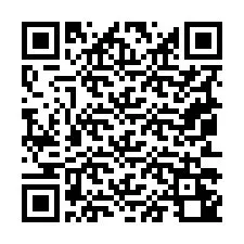 Codice QR per il numero di telefono +19053240215