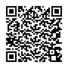 Kode QR untuk nomor Telepon +19053240830