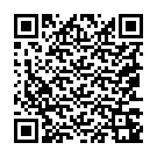 QR kód a telefonszámhoz +19053241078