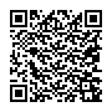 Código QR para número de telefone +19053241313