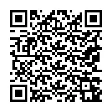 Kode QR untuk nomor Telepon +19053241435