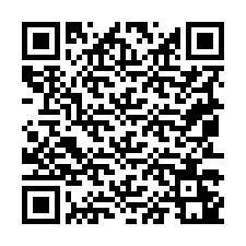 Kode QR untuk nomor Telepon +19053241561