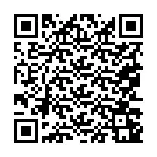 QR код за телефонен номер +19053241773