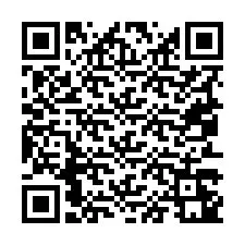 電話番号のQRコード +19053241843