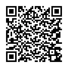 QR-Code für Telefonnummer +19053242930