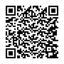 Kod QR dla numeru telefonu +19053243396