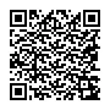 QR kód a telefonszámhoz +19053243466
