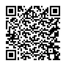 Kode QR untuk nomor Telepon +19053244761