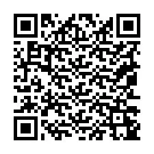 Código QR para número de telefone +19053245261