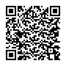 QR Code สำหรับหมายเลขโทรศัพท์ +19053248196