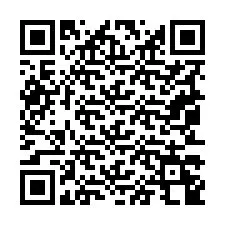 Kode QR untuk nomor Telepon +19053248425