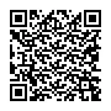 QR код за телефонен номер +19053249622