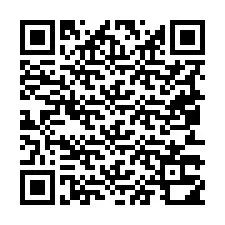 QR-code voor telefoonnummer +19053310906