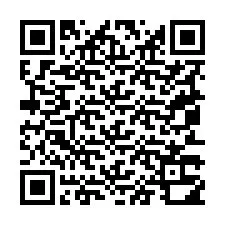 QR-koodi puhelinnumerolle +19053310910