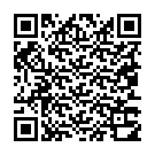 Kode QR untuk nomor Telepon +19053310912