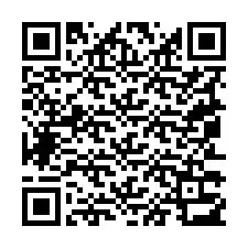 QR код за телефонен номер +19053313264