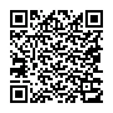 QR Code สำหรับหมายเลขโทรศัพท์ +19053313266