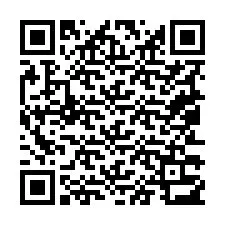 Código QR para número de telefone +19053313269