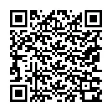 QR код за телефонен номер +19053320215