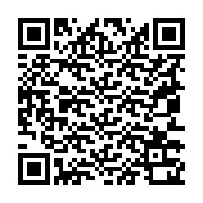 Kod QR dla numeru telefonu +19053320700