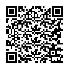 QR-code voor telefoonnummer +19053321522