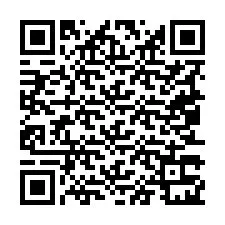 Kode QR untuk nomor Telepon +19053321896