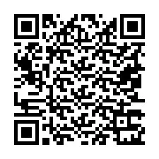 QR-code voor telefoonnummer +19053321897