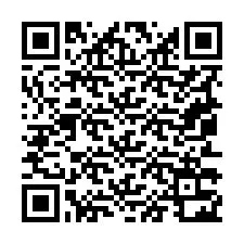 QR-код для номера телефона +19053322645