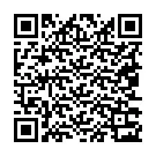 Código QR para número de telefone +19053323292