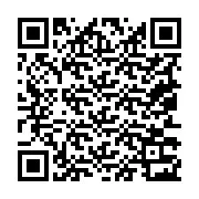 QR Code pour le numéro de téléphone +19053323319