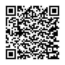 Codice QR per il numero di telefono +19053323338