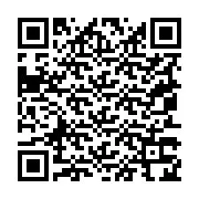 Kode QR untuk nomor Telepon +19053324840