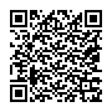 QR-Code für Telefonnummer +19053325099