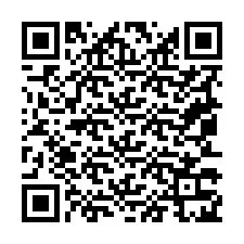 QR код за телефонен номер +19053325121