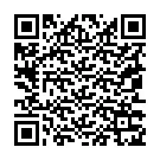 QR-code voor telefoonnummer +19053325640