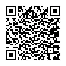 QR-код для номера телефона +19053326927