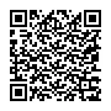 QR код за телефонен номер +19053327044