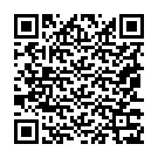 QR kód a telefonszámhoz +19053327175