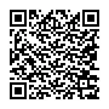 Código QR para número de telefone +19053327736