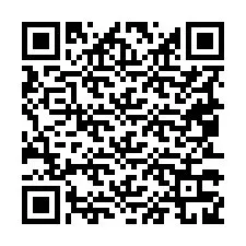 Código QR para número de telefone +19053329062