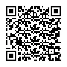 QR-code voor telefoonnummer +19053329424