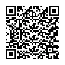 QR-koodi puhelinnumerolle +19053329670