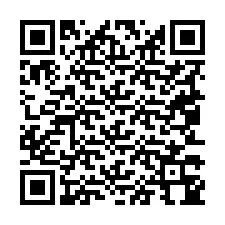 QR-Code für Telefonnummer +19053344122