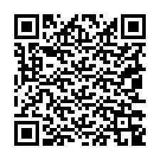 QR-код для номера телефона +19053349290