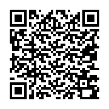 QR Code pour le numéro de téléphone +19053790583