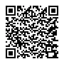 QR код за телефонен номер +19053790689