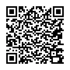 QR-code voor telefoonnummer +19053790947